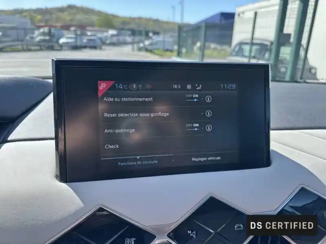 Ds Ds 3 ds3 crossback e-tense — photo 21