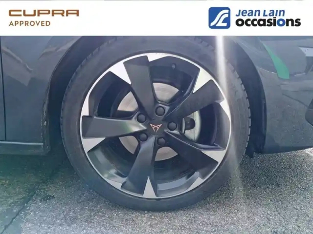 Cupra Leon sportstourer 1.5 etsi hybrid 150 ch dsg7 — photo 54