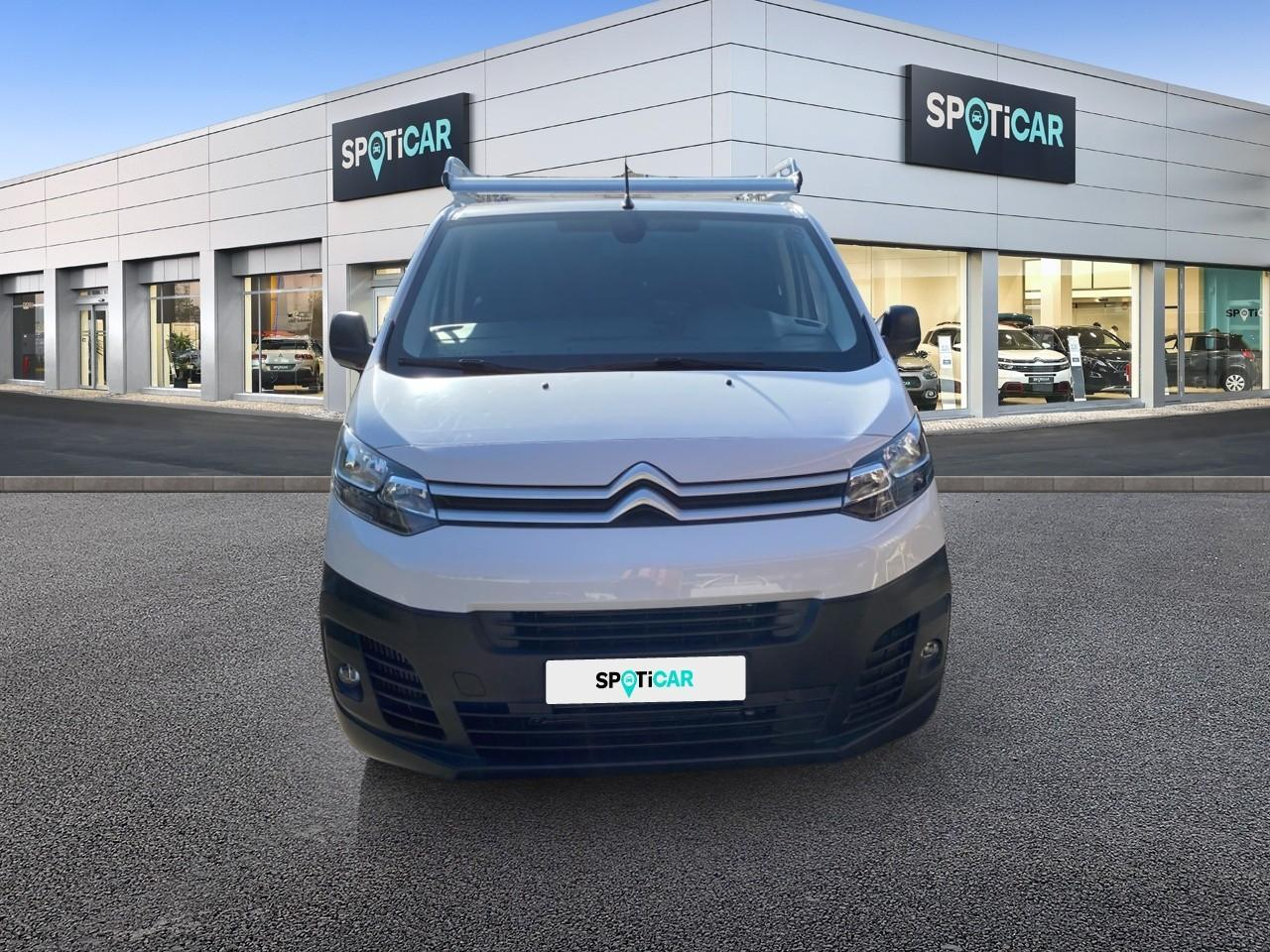 Citroën Jumpy xl 2.0 bluehdi 145ch cabine approfondie fixe — photo 2