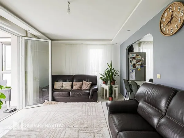 Appartement 4 pièces 78 m²