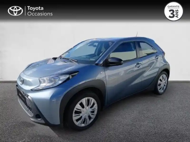 Toyota Aygo X 1.0 vvt-i 72ch dynamic my24