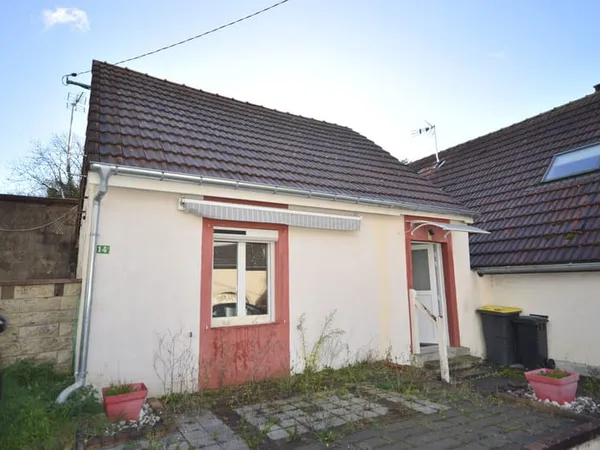 Maison T2 à rénover