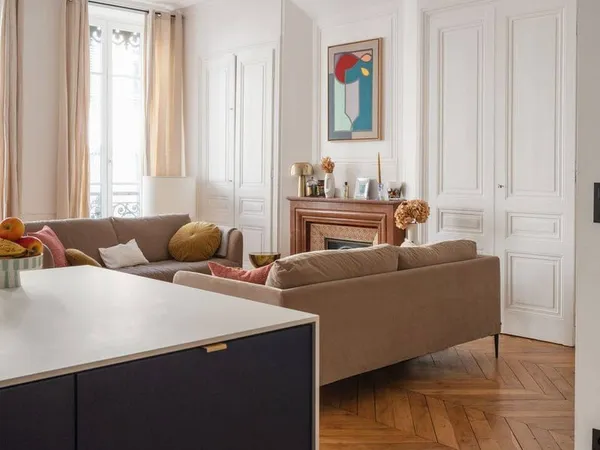 Appartement 3 pièces 97 m²