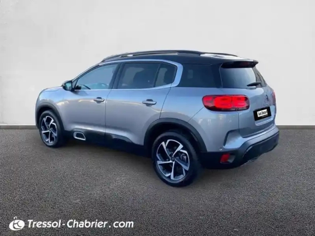 Citroën C5 Aircross bluehdi 130 s&amp;s eat8 shine — photo 30