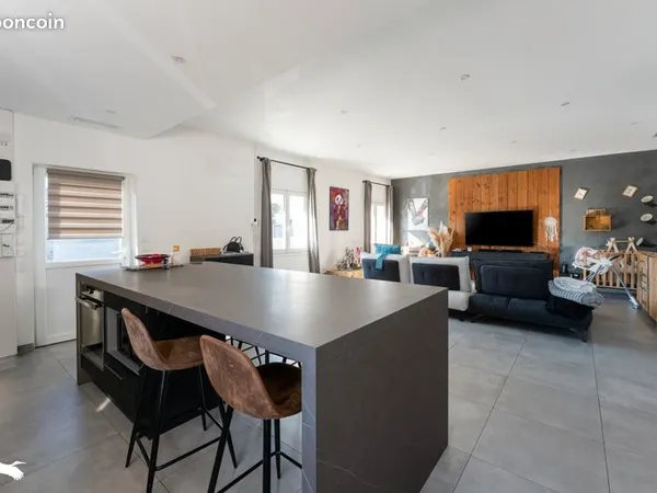 Appartement 3 pièces 88 m²