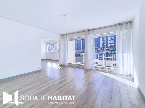 Appartement Vannes 3 pièces 85.85 m2