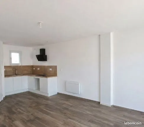 Appartement 1 pièce 22 m²
