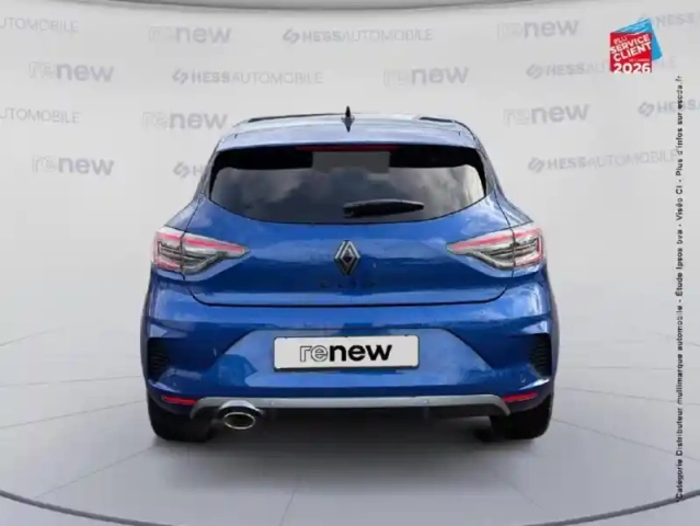 Renault Clio 1.0 tce 90ch esprit alpine - 24 — photo 7
