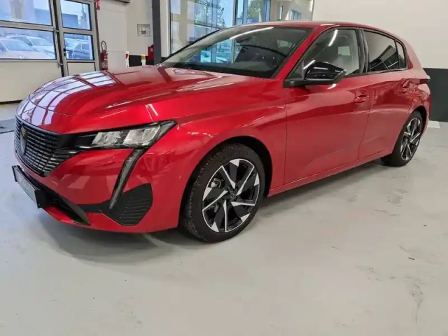 Peugeot 308 hybrid 145 e-dcs6