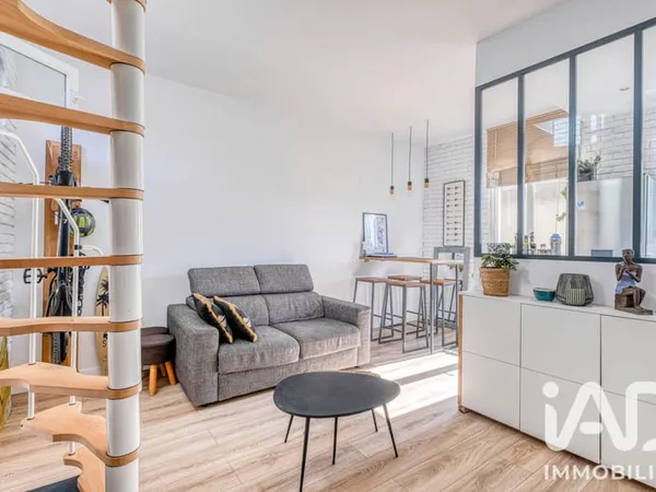 Appartement 2 pièces 26 m²