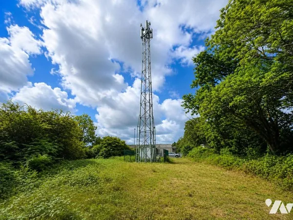 Terrain 1063 m²