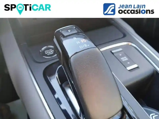 Citroën C5 Aircross hybride rechargeable 225 s&amp;s e-eat8 — photo 14