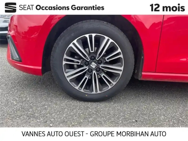 Seat Ibiza 1.0 ecotsi 95 ch s/s bvm5 — photo 12