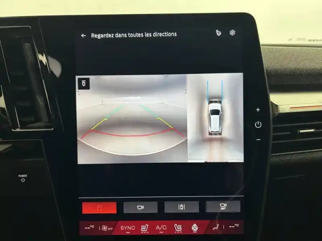Renault Scenic e-tech électrique 220 ch grande autonomie — photo 41