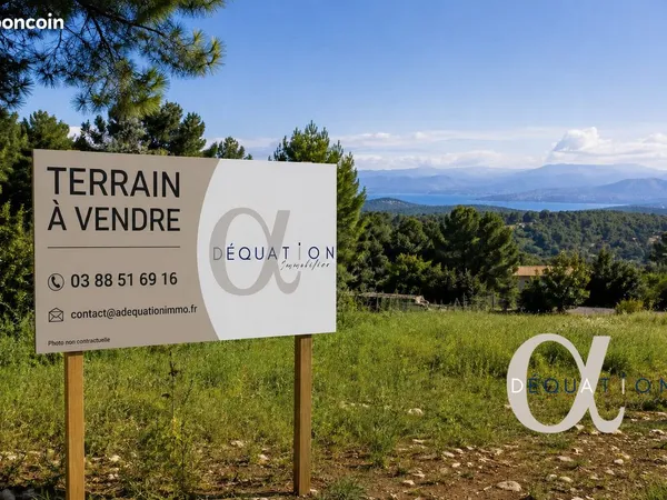 Terrain 740 m² Cornimont