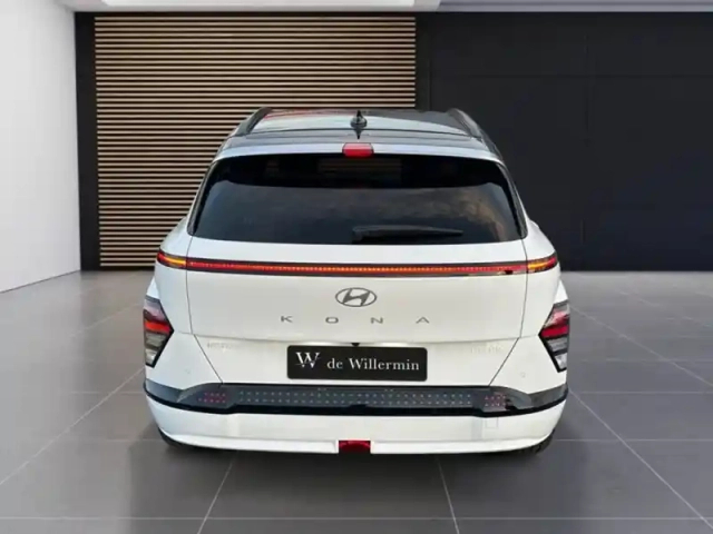 Hyundai Kona creative electric 2wd — photo 4