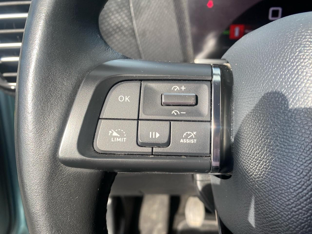 Citroën C4 bluehdi 110ch s&s feel pack — photo 20