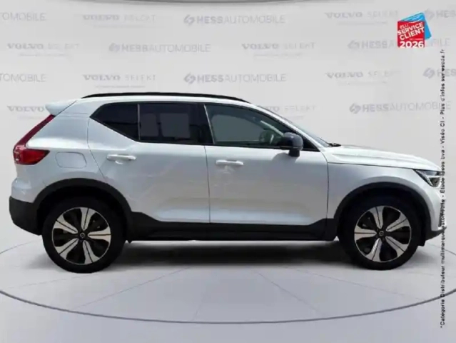 Volvo Xc40 t4 recharge 129 + 82ch ultimate dct 7 — photo 4