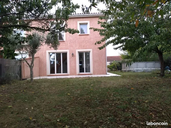 Villa T4 80m2