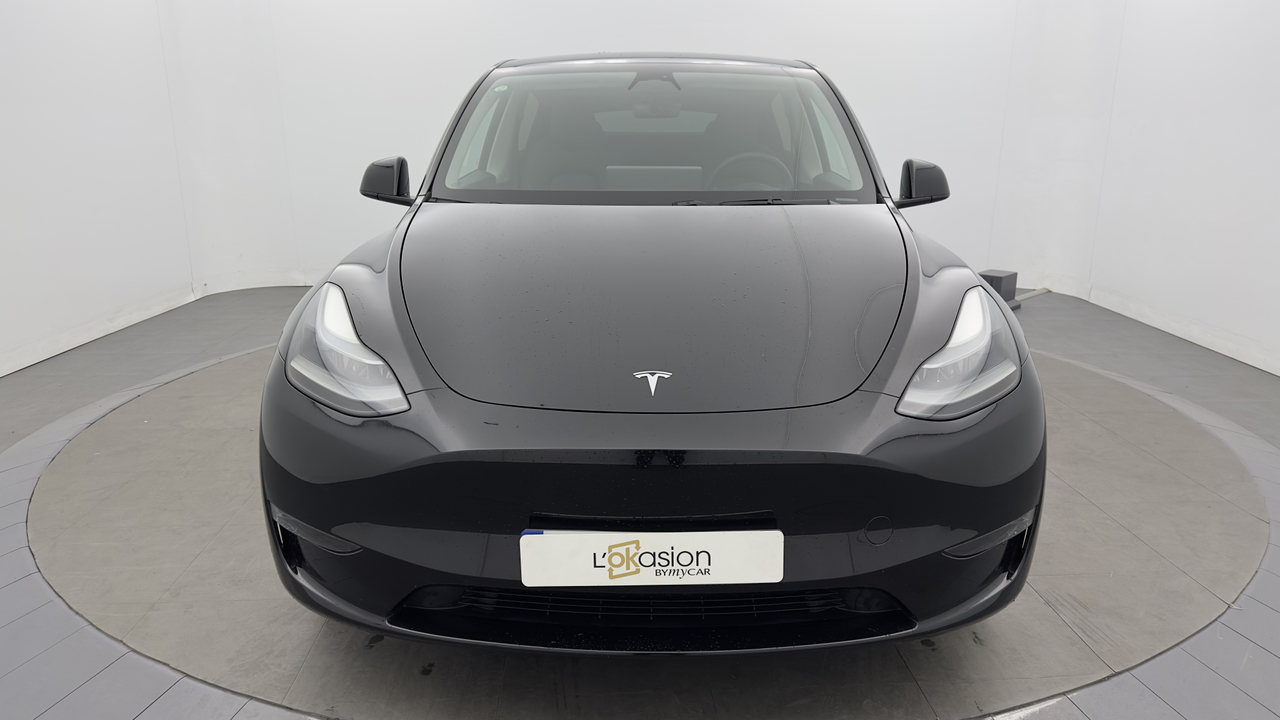 Tesla MODEL Y Grande Autonomie Dual Motor AWD — photo 8