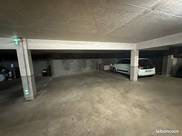 Location parking
