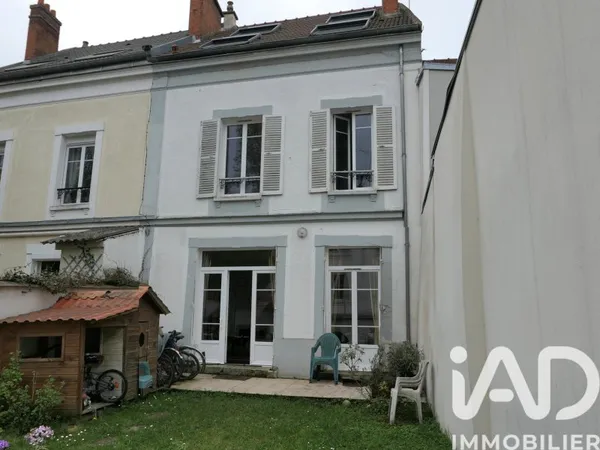 Maison 6 pièces 160 m²