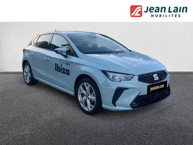 Seat Ibiza 1.0 tsi 95 ch s/s bvm5 — photo 43
