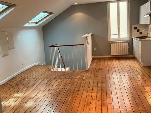 F2 44 m2 proche centre ville epernay