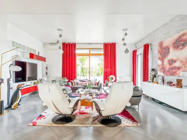 Appartement d'exception au Val D'Europe