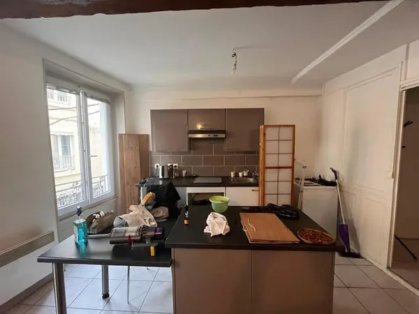 Appartement 2 pièces 46 m²