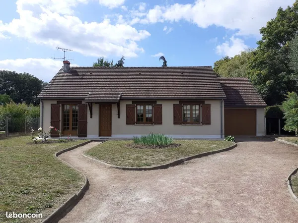 LOCATION MAISON type 4
