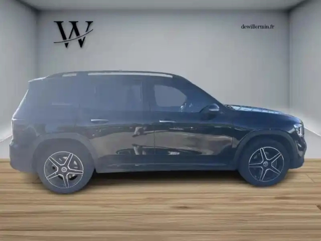 Mercedes Glb 200 d amg line — photo 6