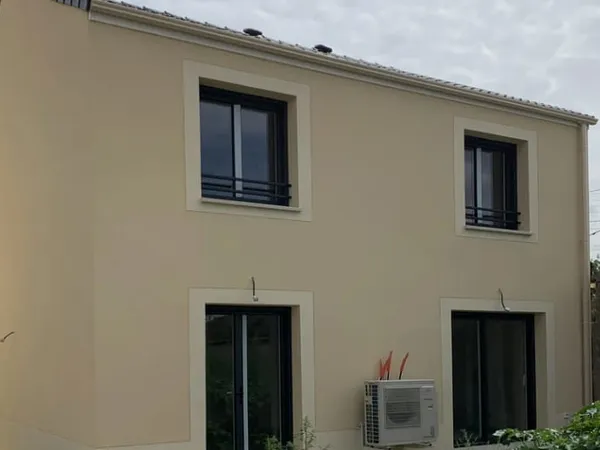Maison neuve 5 pièces 96 m²