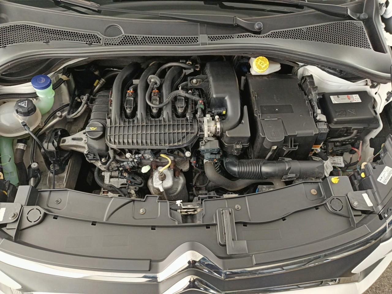 Citroën C3 puretech 83 s&s bvm5 c-series — photo 14