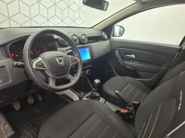 Dacia Duster blue dci 115 4x2 — photo 35