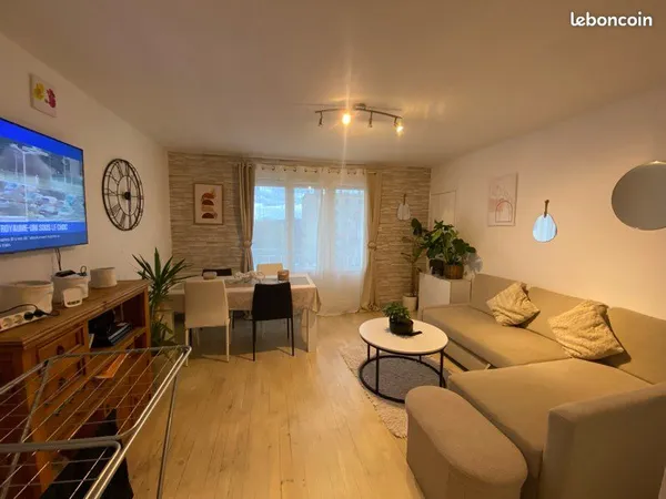 Appartement à vendre Villeboeuf saint Étienne