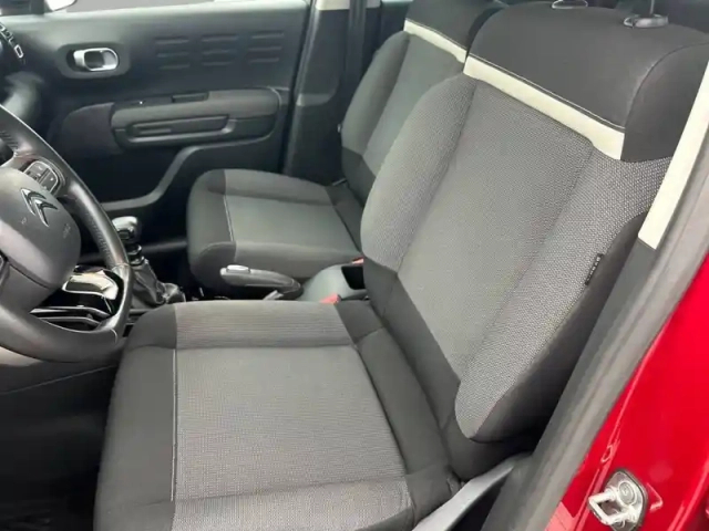Citroën C3 Aircross puretech 110 s&amp;s bvm6 — photo 11