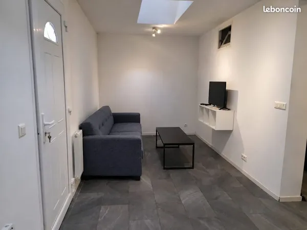 Appartement Location Marseille 2p 40m² 680€