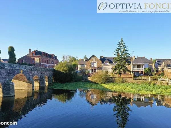 Propriété 5 pièces 143 m²