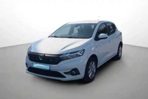 Dacia Sandero tce 90 - 22b