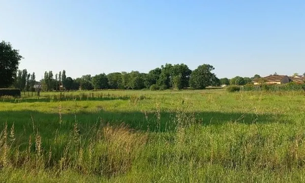 Terrain 1500 m²