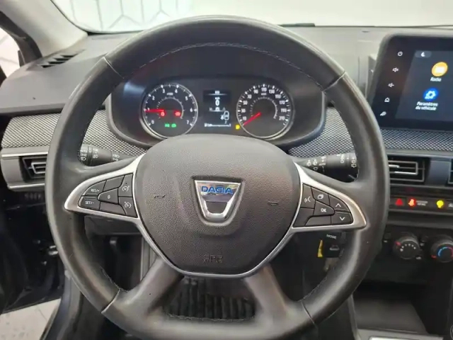 Dacia Jogger eco-g 100 5 places — photo 33
