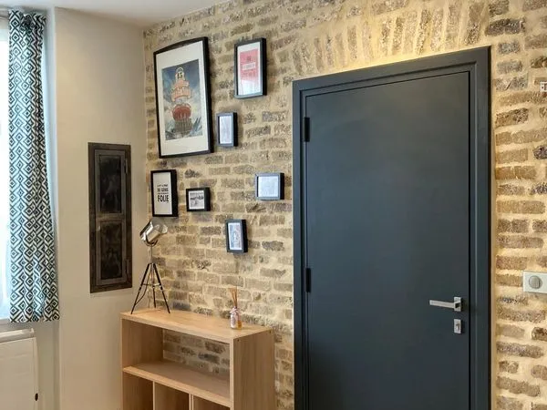 Studio meublé 26 m² - Saint-Germain-en-Laye - Hyper Centre-ville