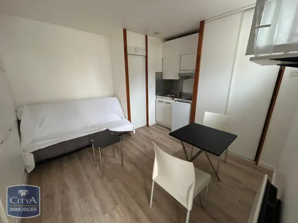 Appartement 1 pièce 14 m²