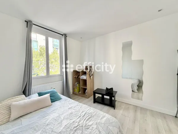 Appartement 1 pièce 16 m²