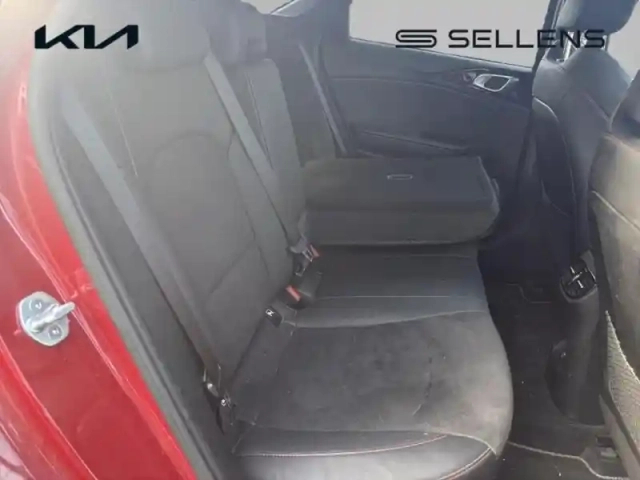 Kia Ceed pro 1.6 t-gdi 204ch gt dct7 — photo 7