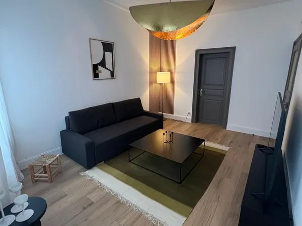 2p meublé - Strasbourg