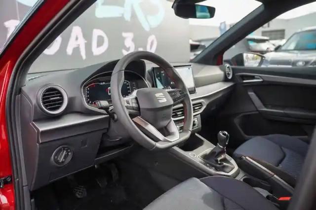 Seat Arona 1.0 tsi 95 ch start/stop bvm5 — photo 20