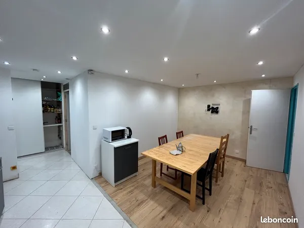 Appartement en colocation