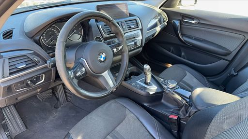 BMW Serie 1 1.5 116DA 116 - Urban Chic – 2017 – 153503 km – Diesel – Boîte Automatique — photo 26